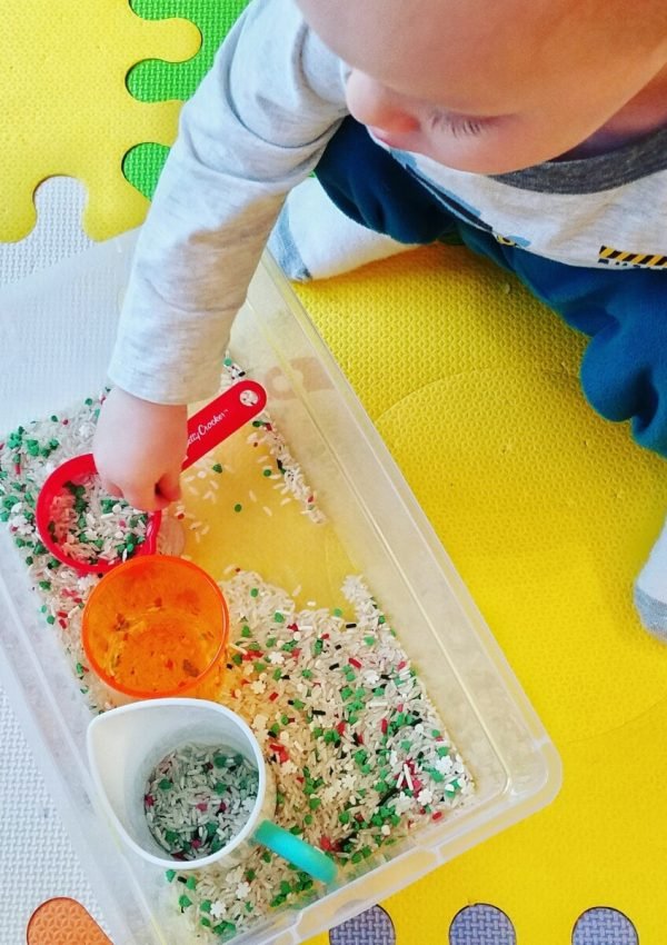 Fun, Easy, & Cheap Christmas Activities for Your Toddler