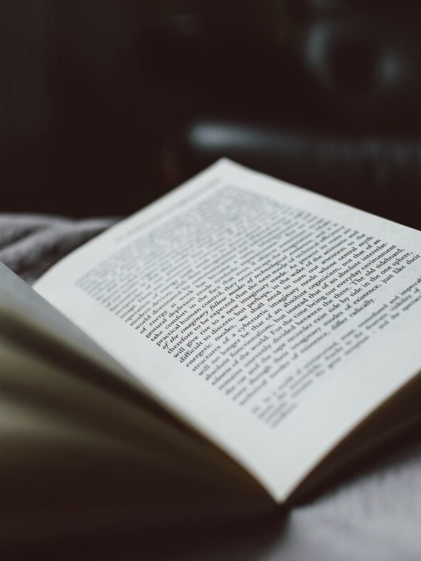 20 Years Ago, I Got A Book That Stuck With Me For Life