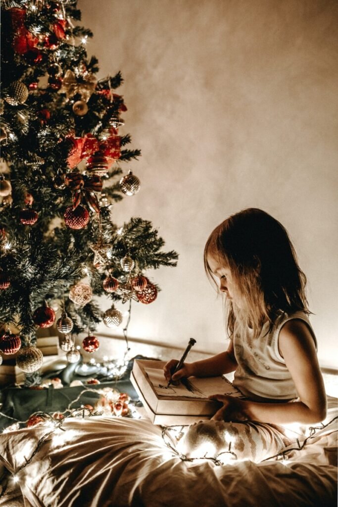 Kids Santa Claus