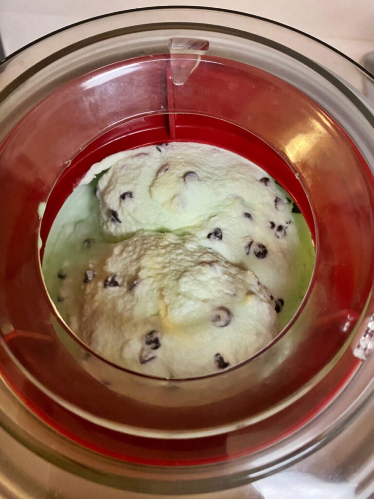 ice cream