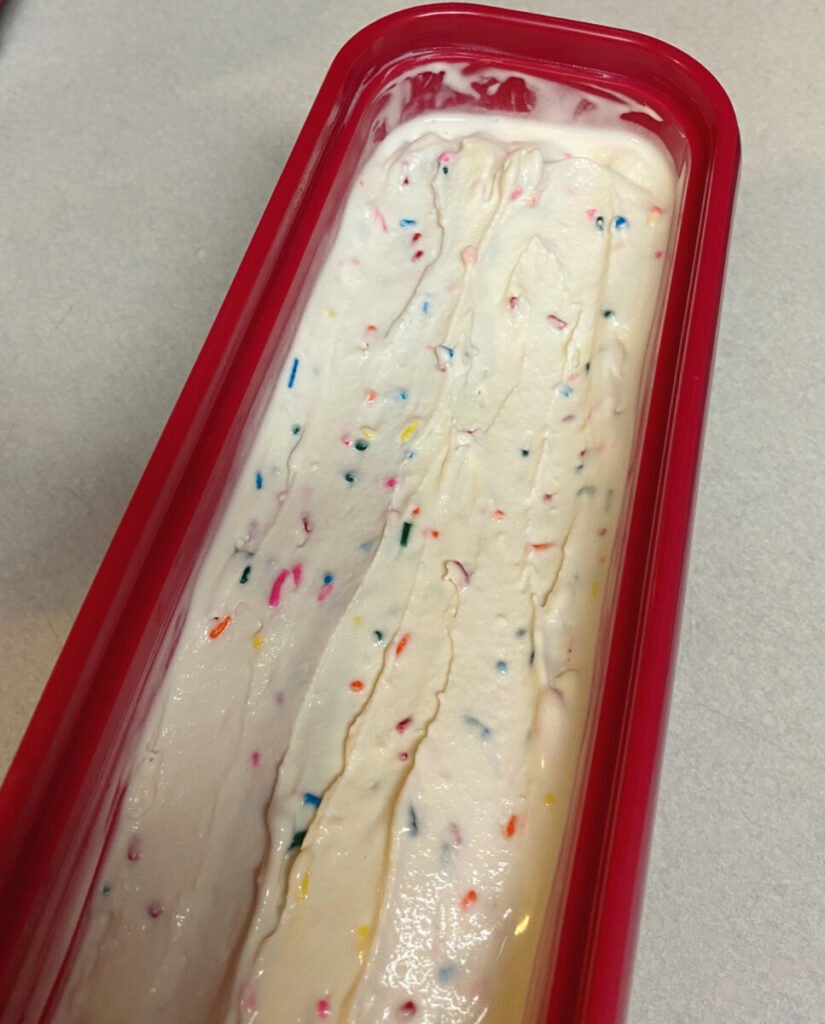 ice cream