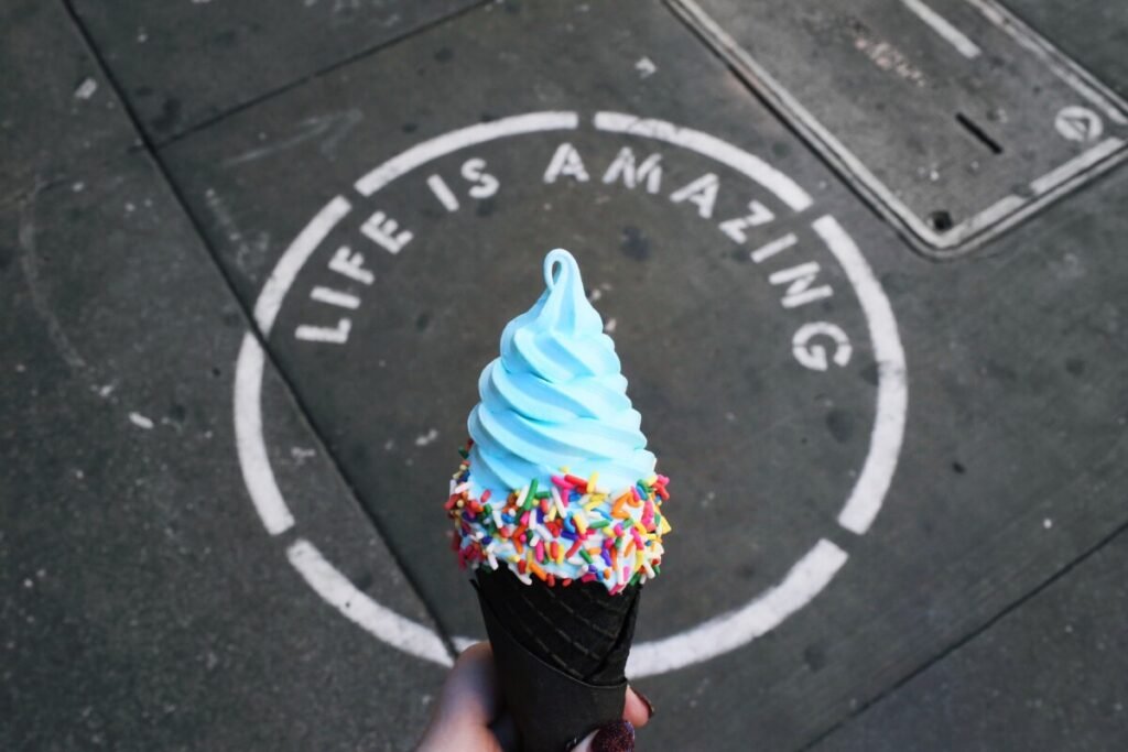 ice cream