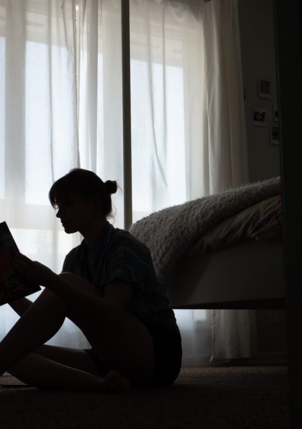 Leave Him Loved by Harloe Rae: The Story of Audria & Reeve