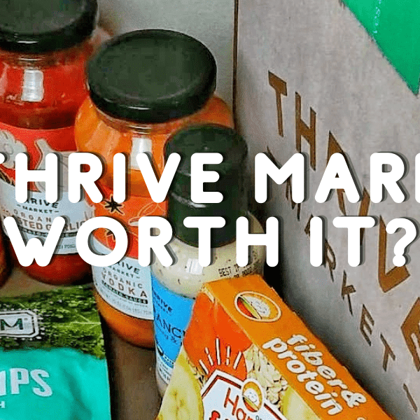 Is Thrive Market Worth It?
