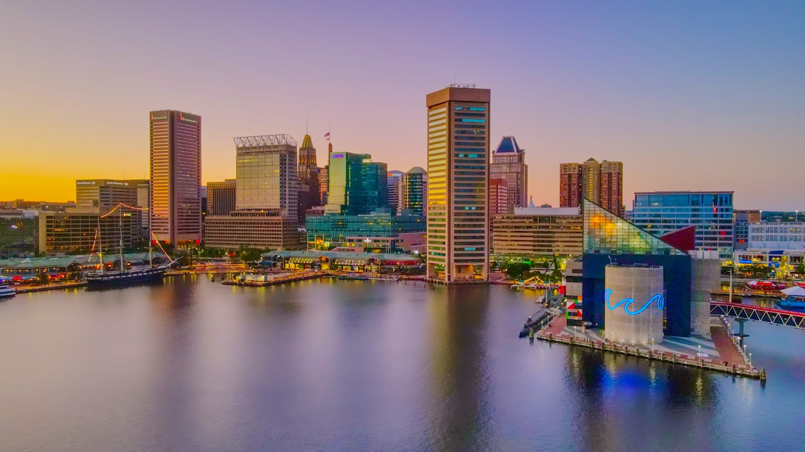 Baltimore Maryland