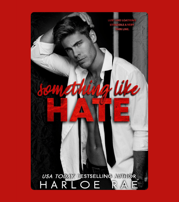 Something Like Hate by Harloe Rae: The Story of Vannah and Landon