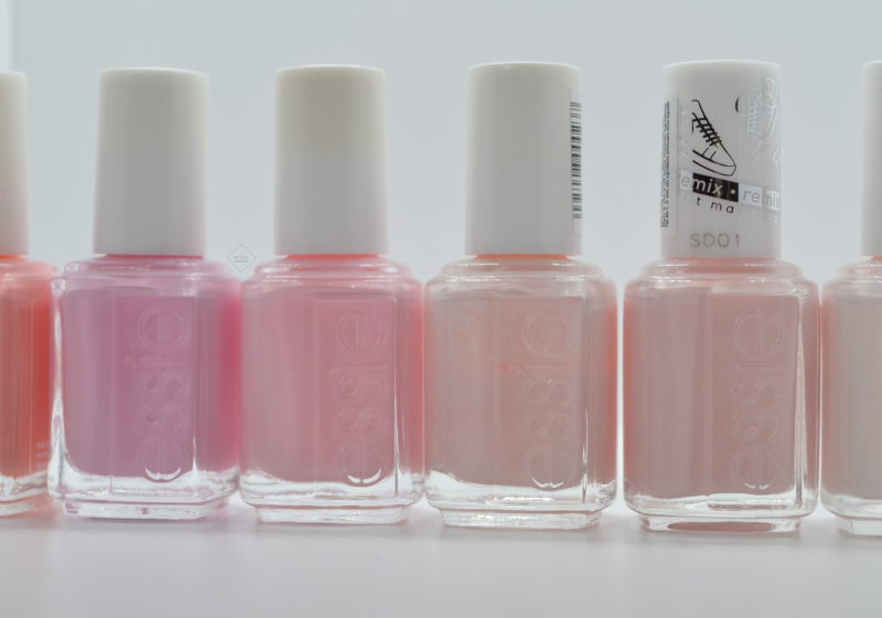 best light pink nail polish, Beyond Polish