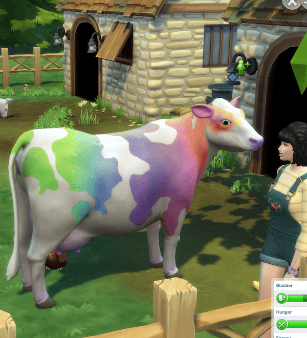 Sims 4 Cottage Living Expansion Pack Review