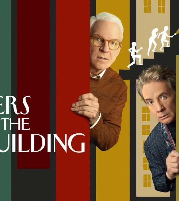 Only Murders in the Building: Hulu Series Review
