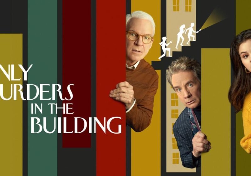 Only Murders in the Building Hulu