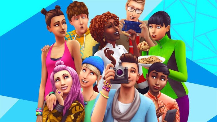 Sims 4 Expansion Packs