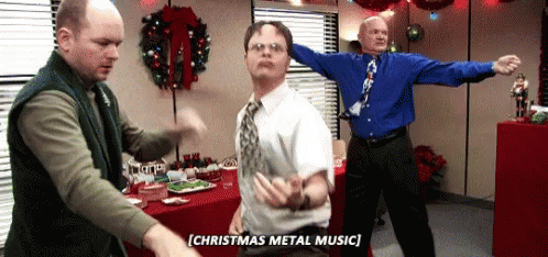 The Office, Christmas Episodes