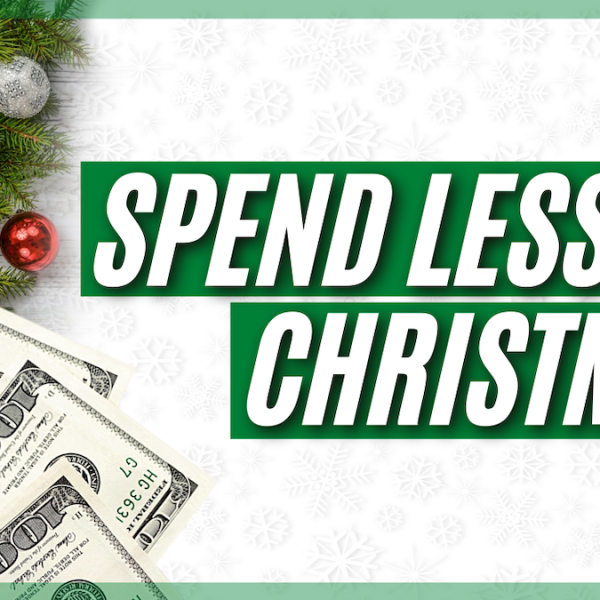 Save Money, Christmas