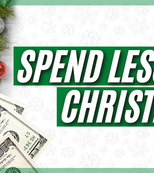 Blogmas Day 10: How To Save Money on Christmas