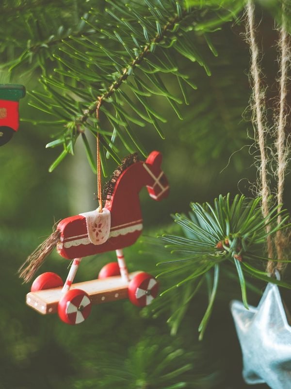 Blogmas Day 2: The 2021 Christmas Tag