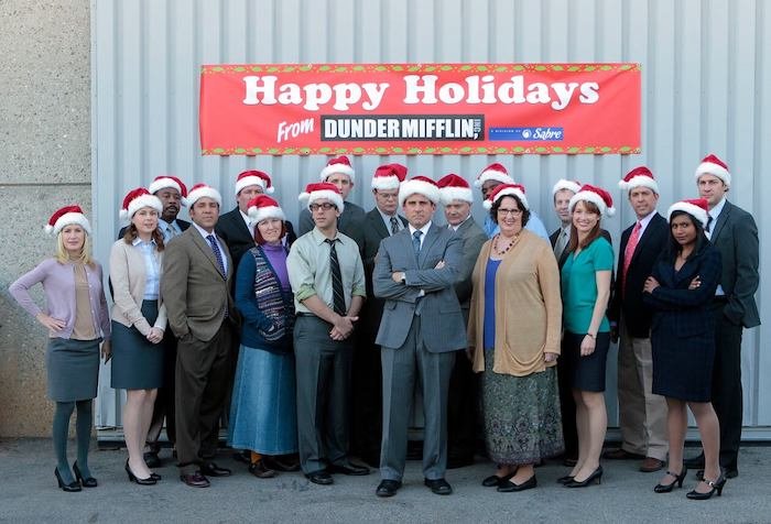 The Office, Christmas Episodes