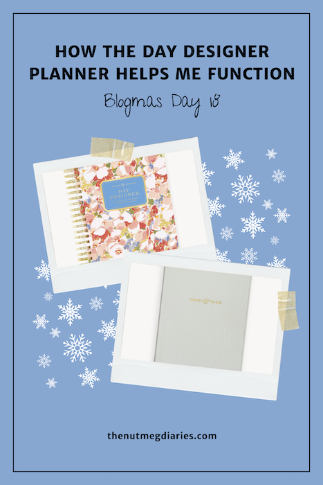Day Designer Planmer
