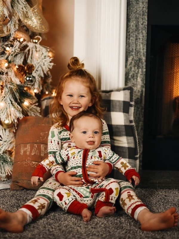 Blogmas Day 6: Christmas Morning Pajamas for the Entire Family