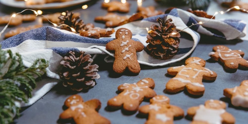 Recipe for Gingerbread Cookies