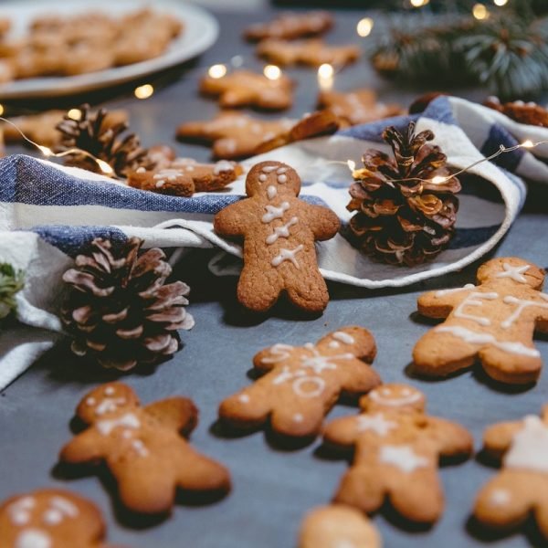 Recipe for Gingerbread Cookies