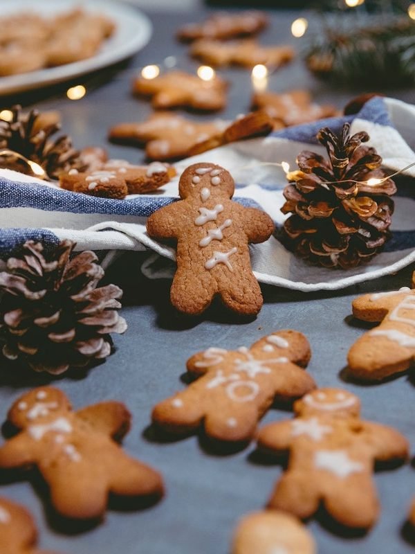 Blogmas Day 4: Recipe for Gingerbread Cookies