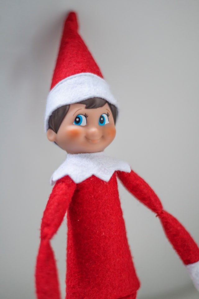 Elf on the Shelf Ideas