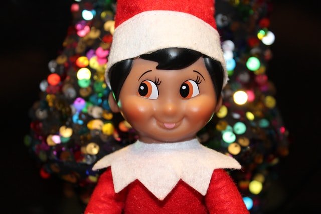 Elf on the Shelf Ideas