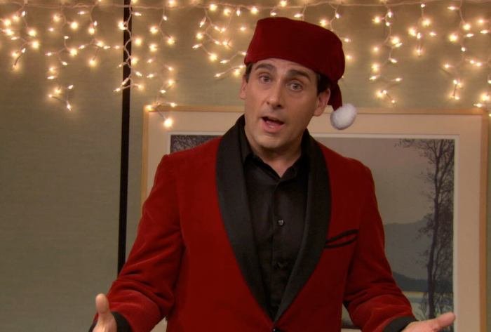 The Office, Christmas Episode