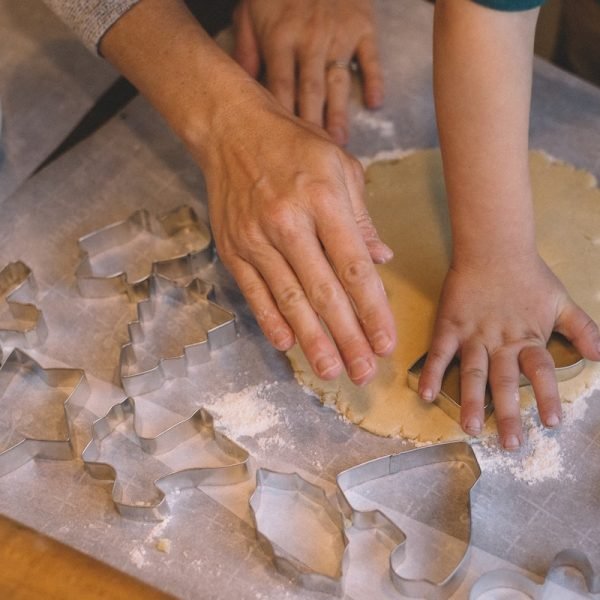 sugar cookies