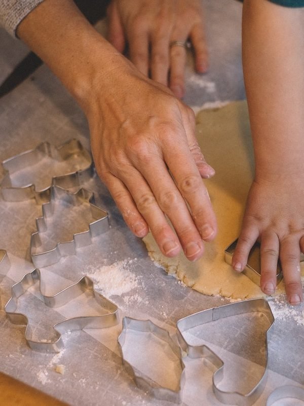 Blogmas Day 11: Recipe for Sugar Cookies