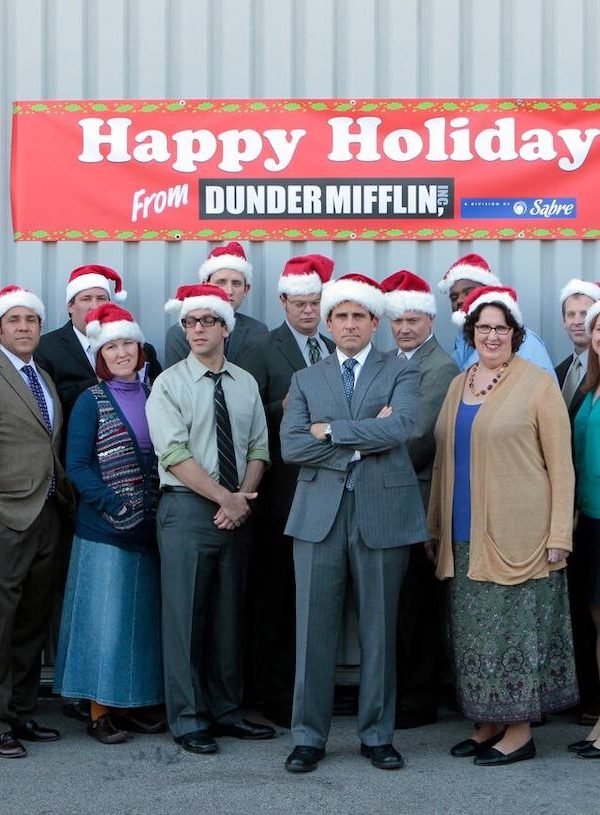 Blogmas Day 9: The Most Controversial Ranking of The Office Christmas Episodes