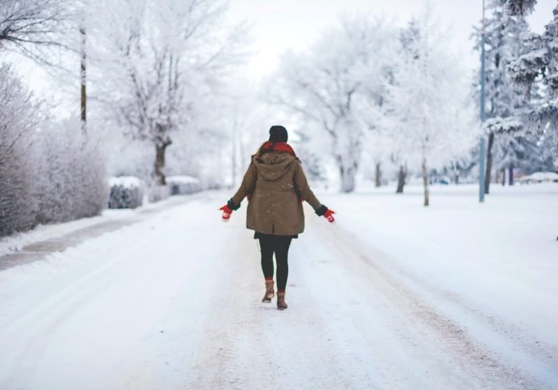 Winter Snow
