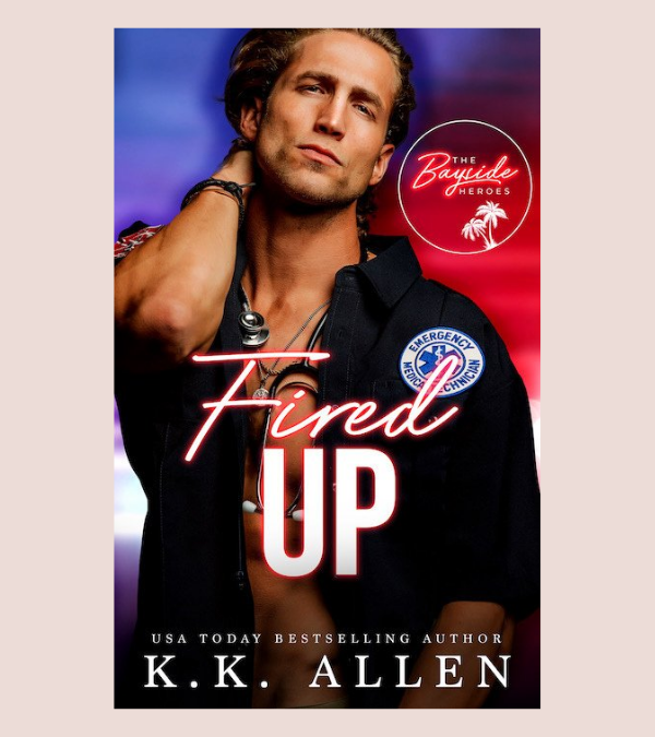 Book Review: Fired Up by K.K. Allen