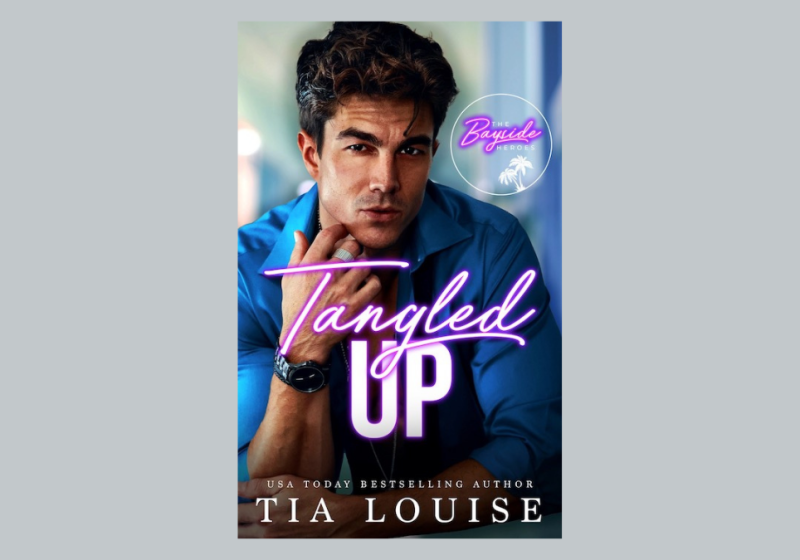 Tangled Up by Tia Louise