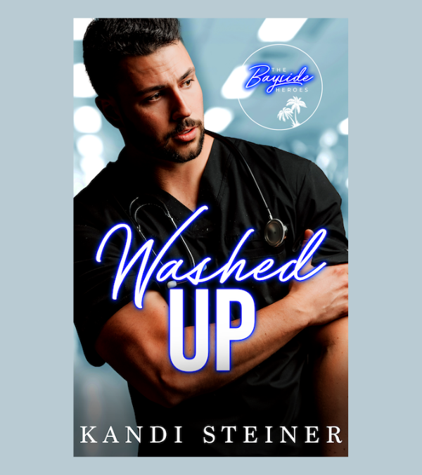 Book Review: Washed Up by Kandi Steiner