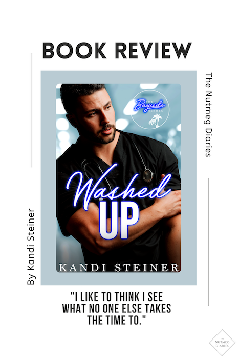 Washed Up by Kandi Steiner
