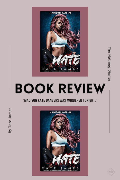 Madison Kate series