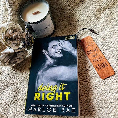 Doing It Right Harloe Rae