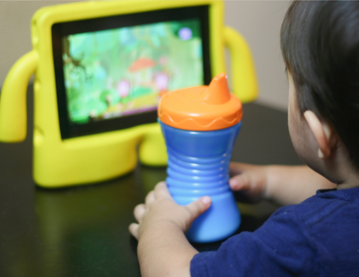 Help Your Toddler During a Move