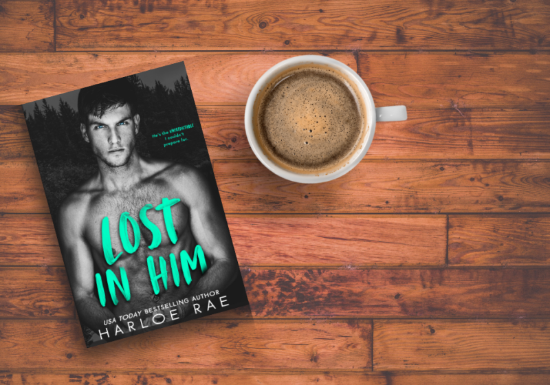 Lost In Him Harloe Rae