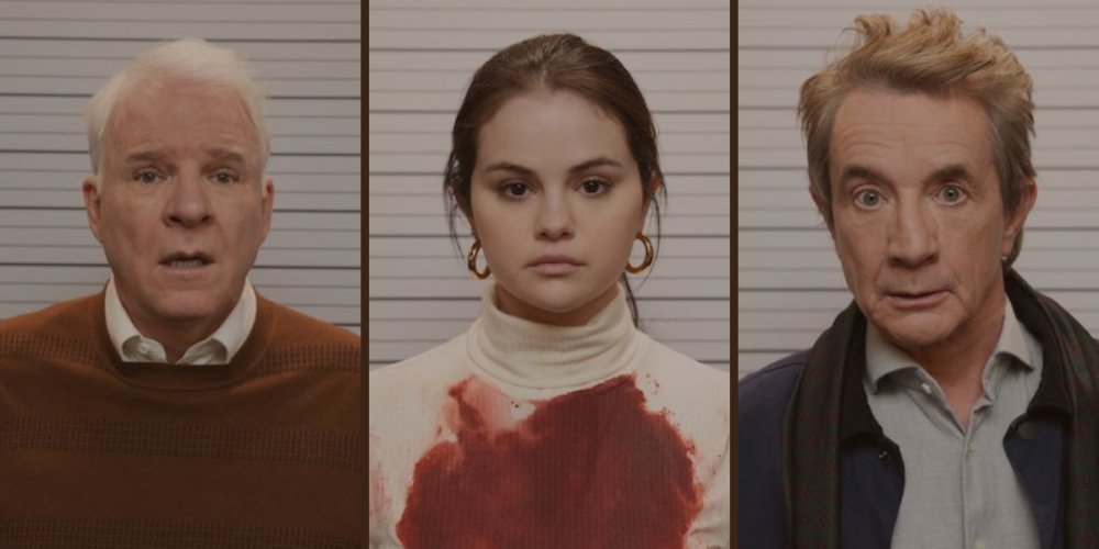 Only Murders in the Building, Season 2, Hulu Original