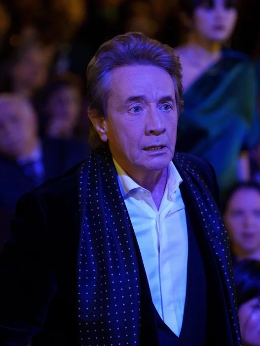 Only Murders in the Building Season 2 Finale, Martin Short