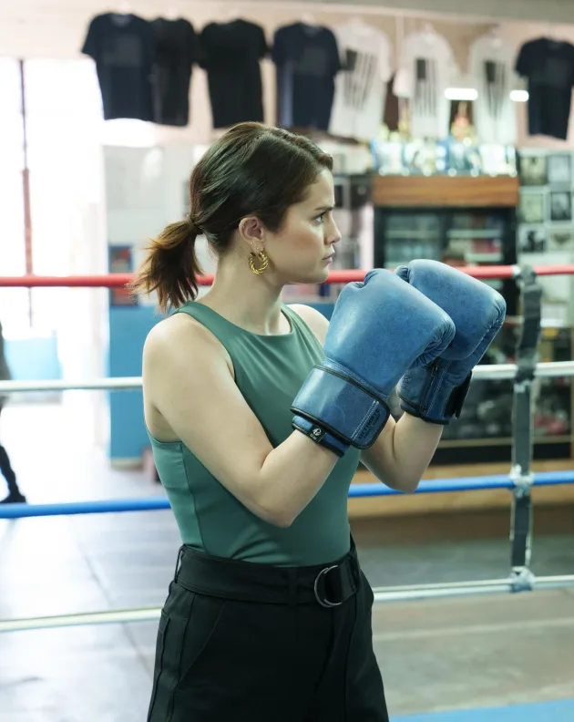 Only Murders in the Building, "Sparring Partners," Selena Gomez