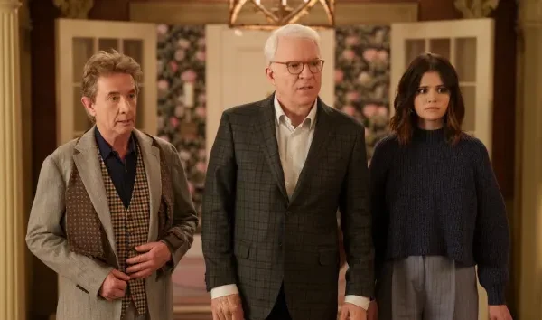 Steve Martin, Martin Short, Selena Gomez, Only Murders in the Building Season 2 Finale