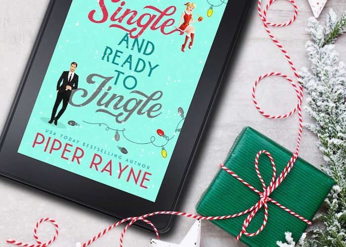 Single and Ready to Jingle by Piper Rayne