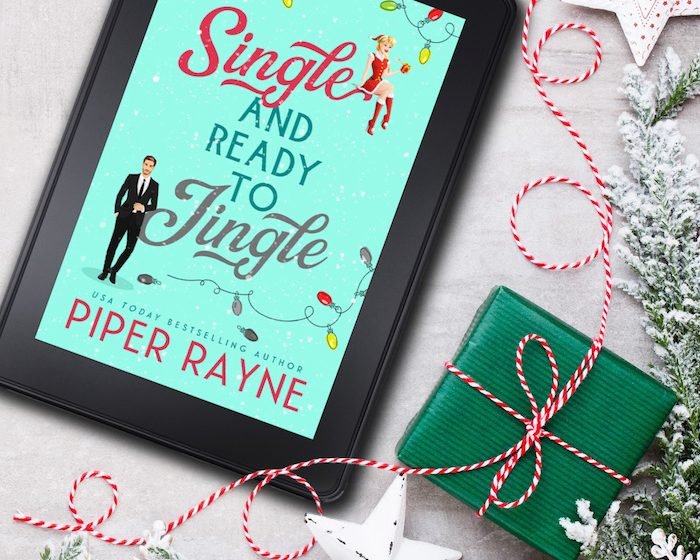 Single and Ready to Jingle by Piper Rayne