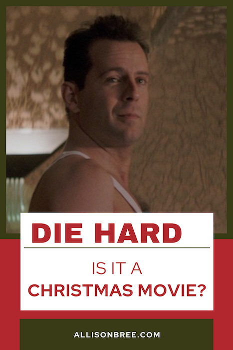 Die Hard, Christmas Movie