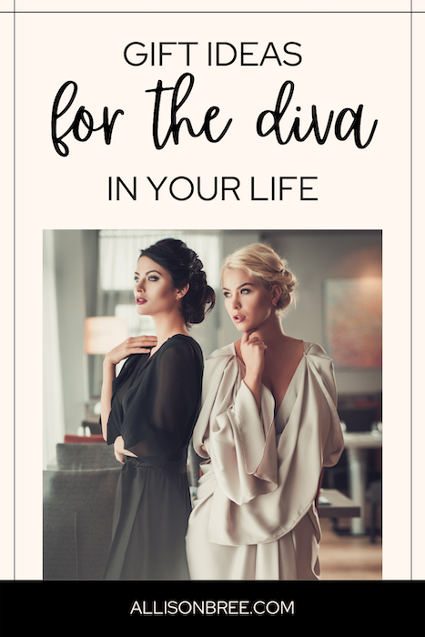 gift for diva