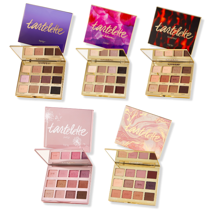 Tarte Eyeshadow Palette