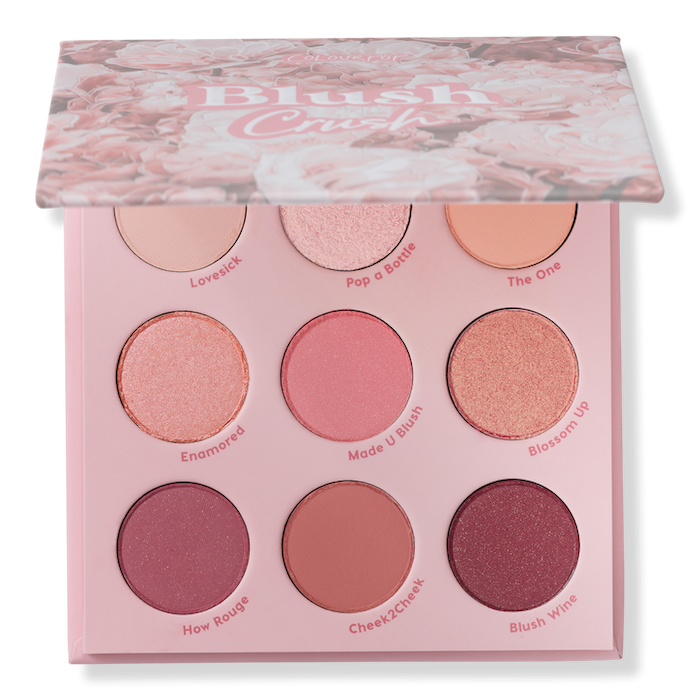 Colourpop Eyeshadow palette